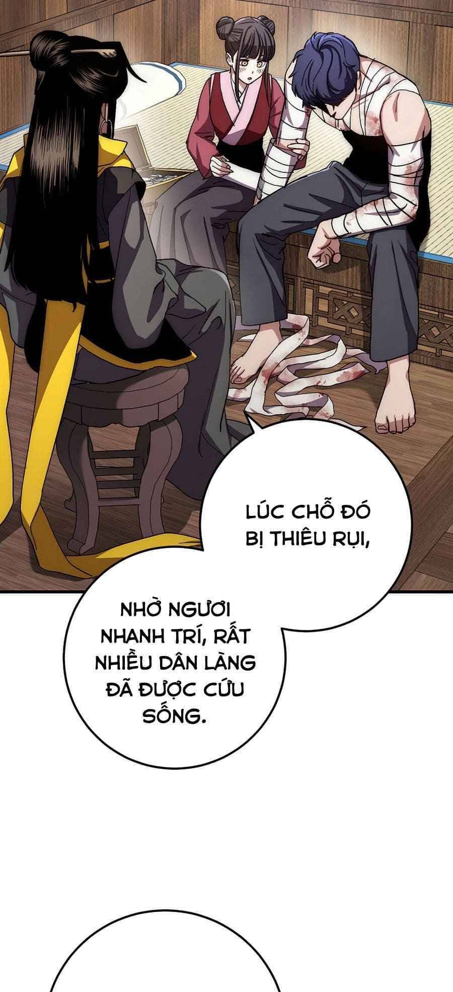 Huyền Thoại Diệt Thế Độc Long Chap 57 - Next Chap 58
