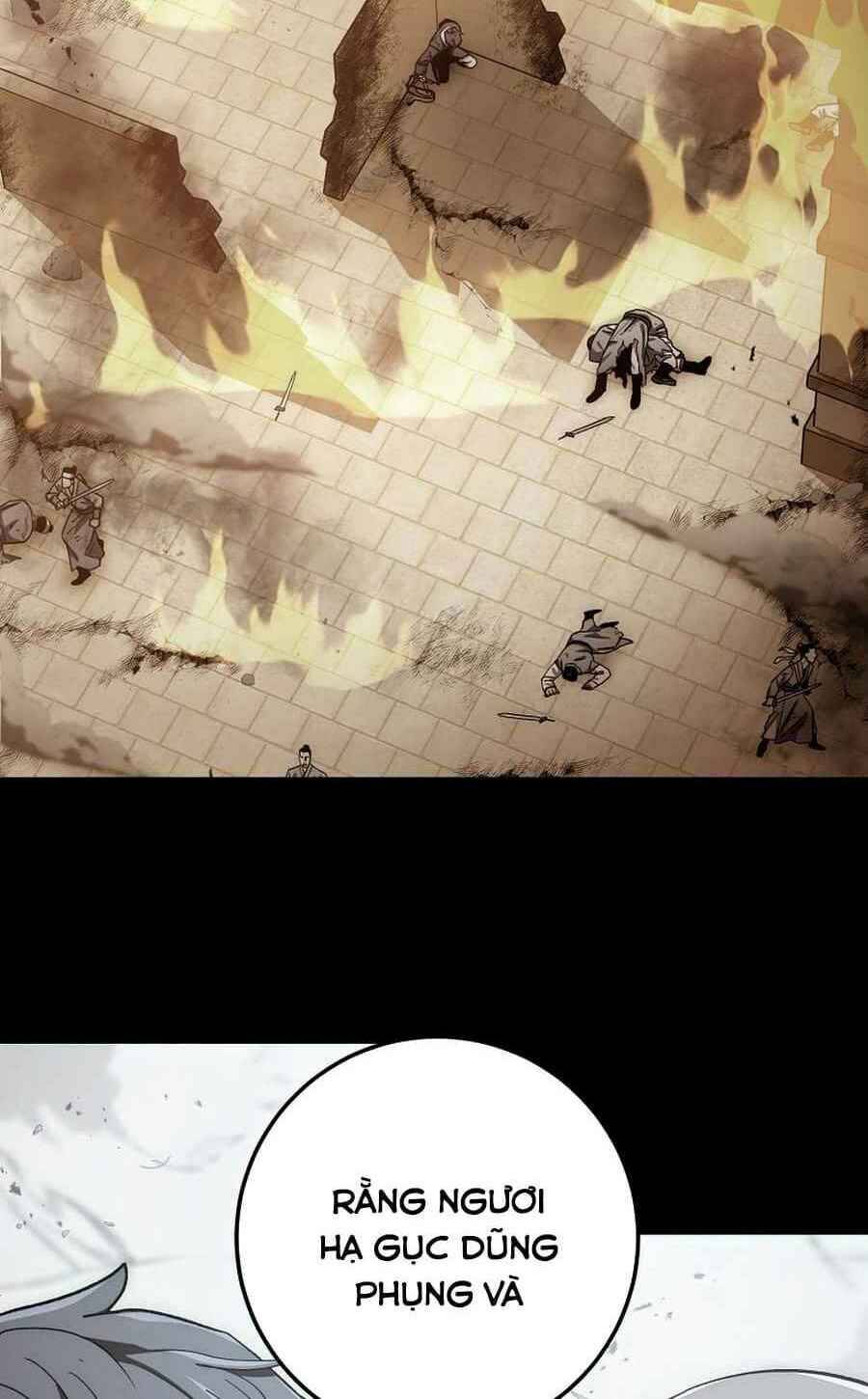 Huyền Thoại Diệt Thế Độc Long Chap 57 - Next Chap 58