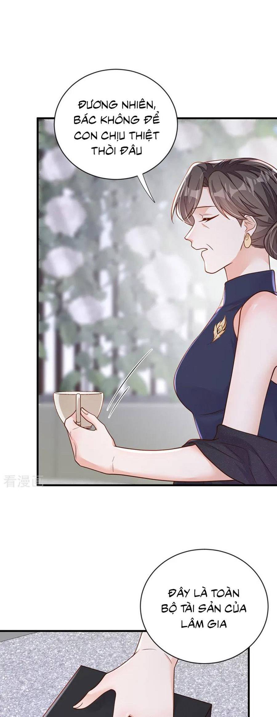 Ác Ma Thân Yêu Chap 132 - Next Chap 133