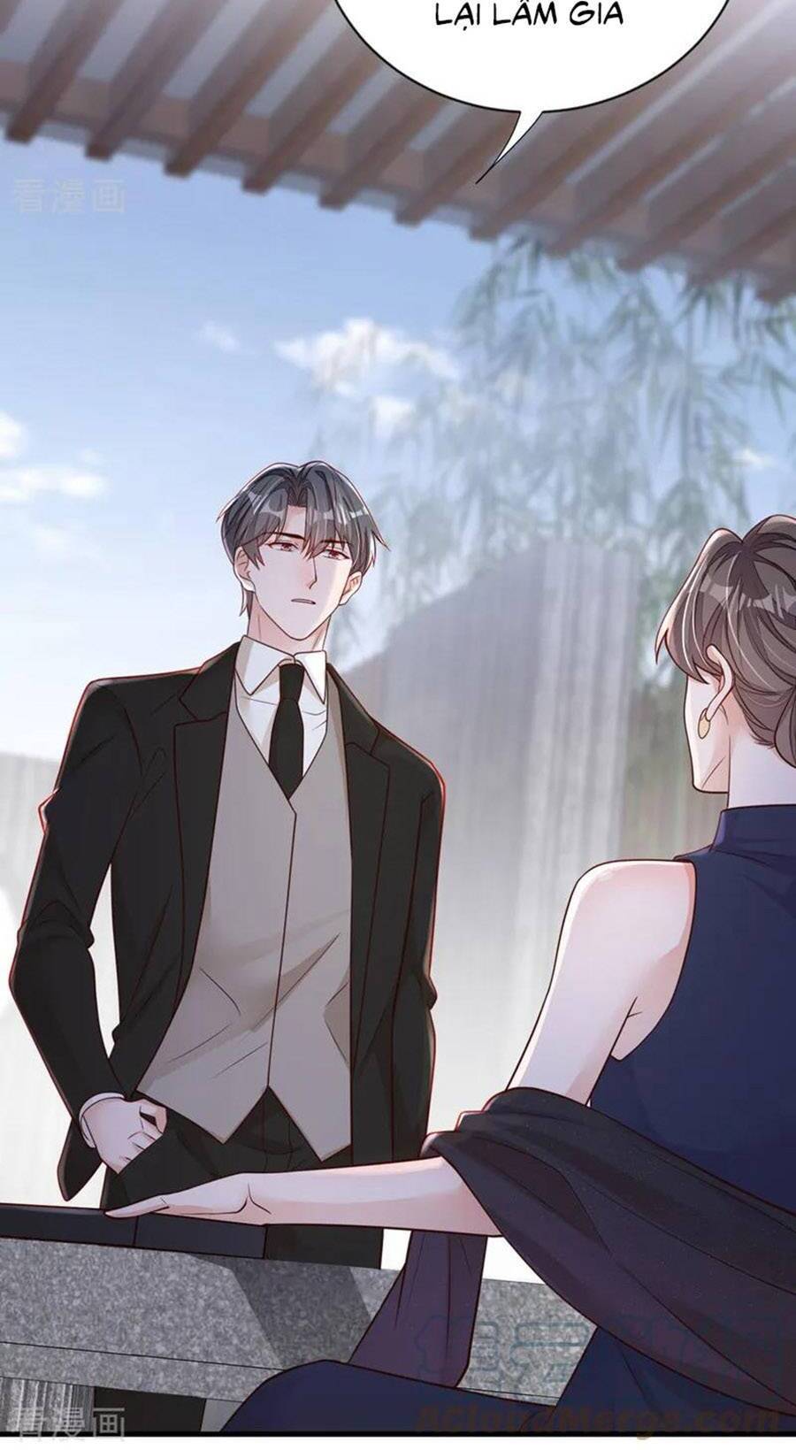 Ác Ma Thân Yêu Chap 132 - Next Chap 133