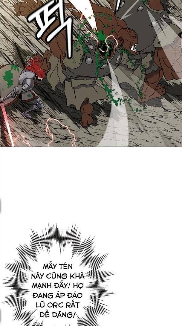 Chiến Binh Quật Cường Chap 107 - Next Chap 108