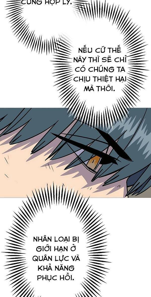 Chiến Binh Quật Cường Chap 109 - Next Chap 110