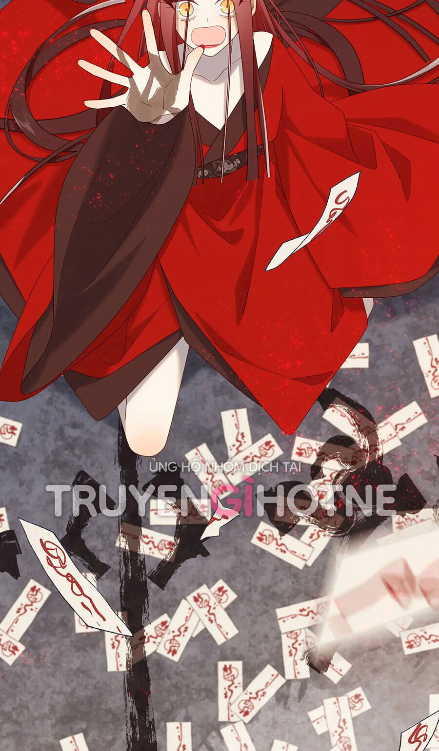 Ác Nữ Cự Tuyệt Cua Nam Chính Chap 100 - Next Chap 101