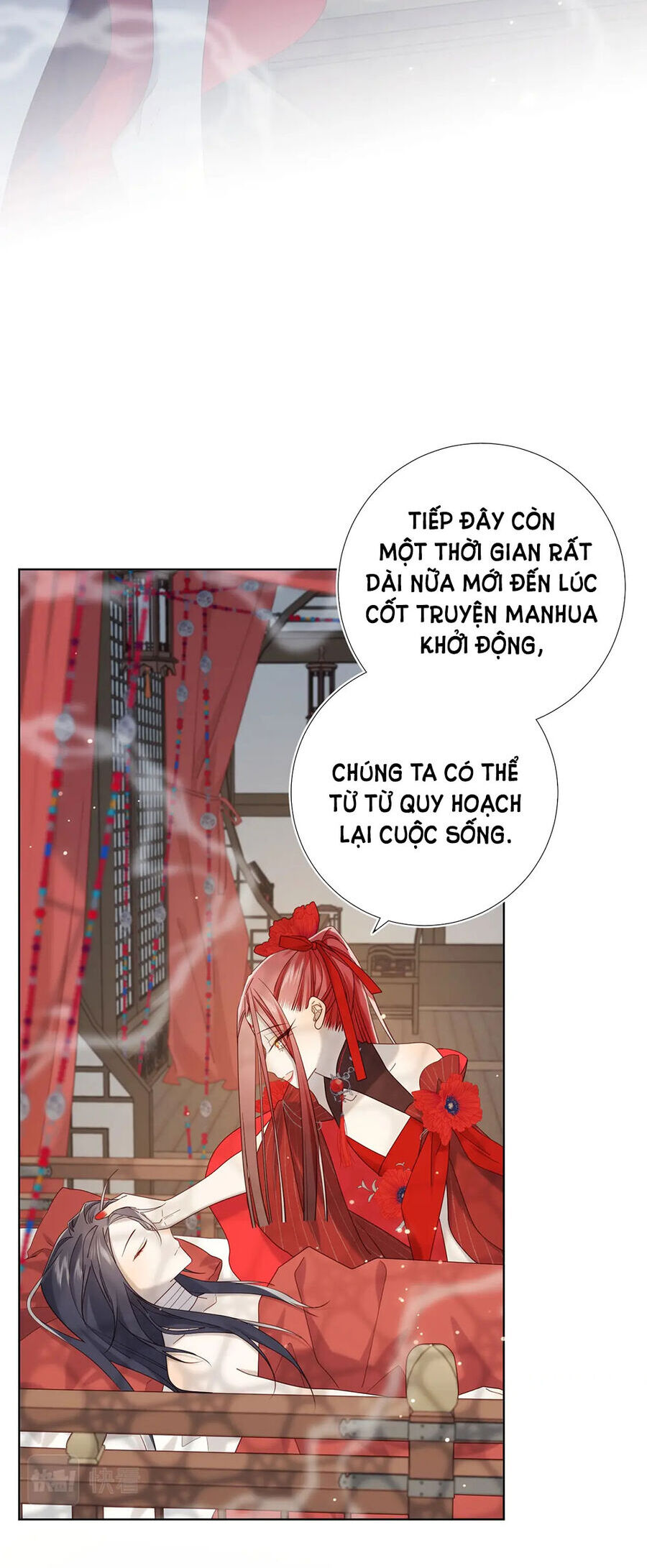Ác Nữ Cự Tuyệt Cua Nam Chính Chap 101 - Next Chap 102