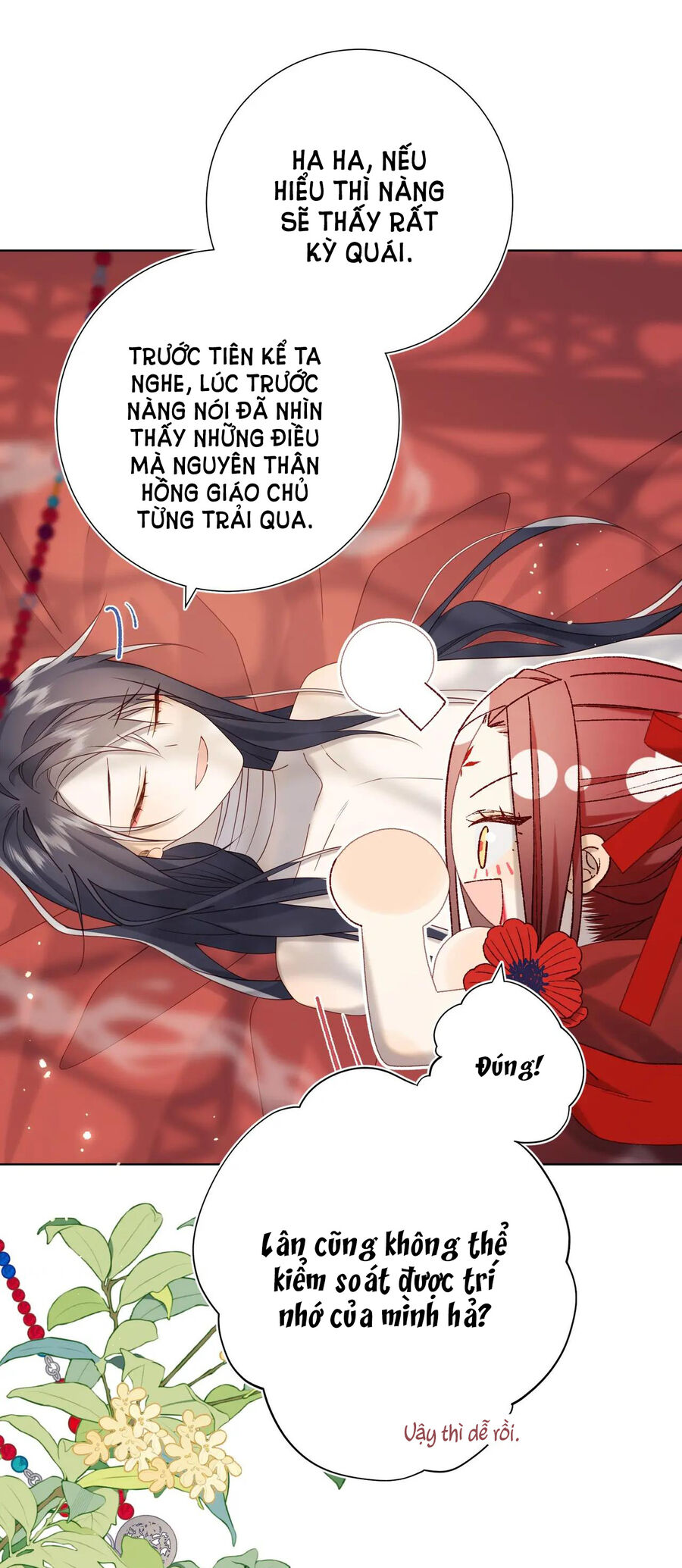 Ác Nữ Cự Tuyệt Cua Nam Chính Chap 103 - Next Chap 104