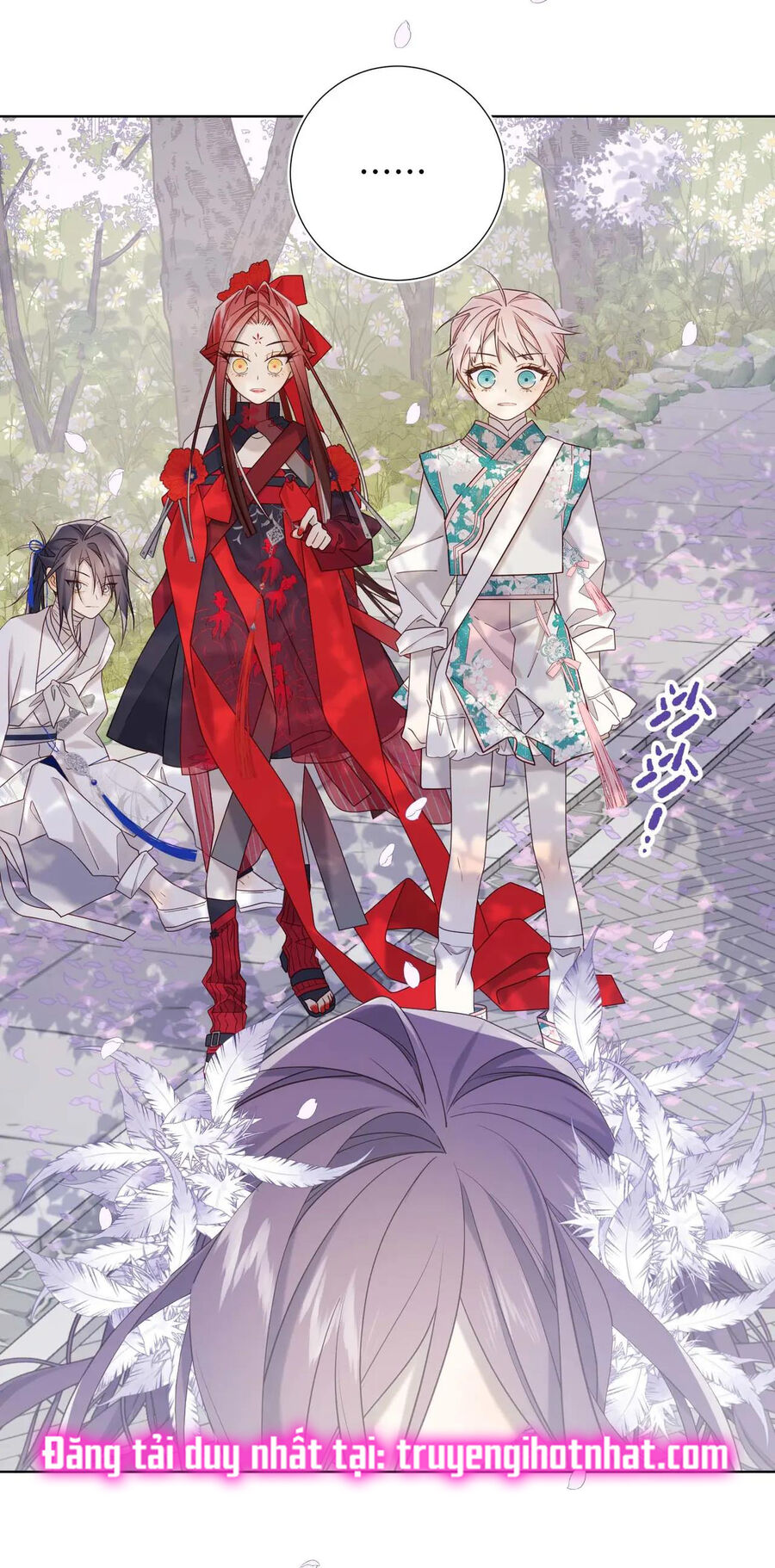 Ác Nữ Cự Tuyệt Cua Nam Chính Chap 109 - Next Chap 110