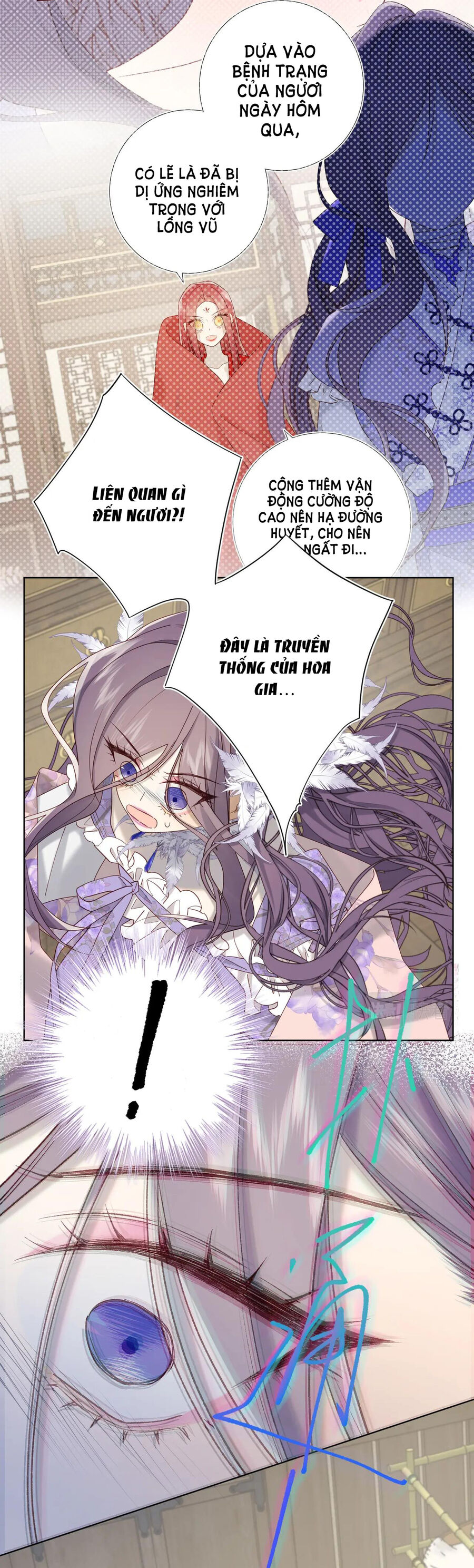 Ác Nữ Cự Tuyệt Cua Nam Chính Chap 110 - Next Chap 111