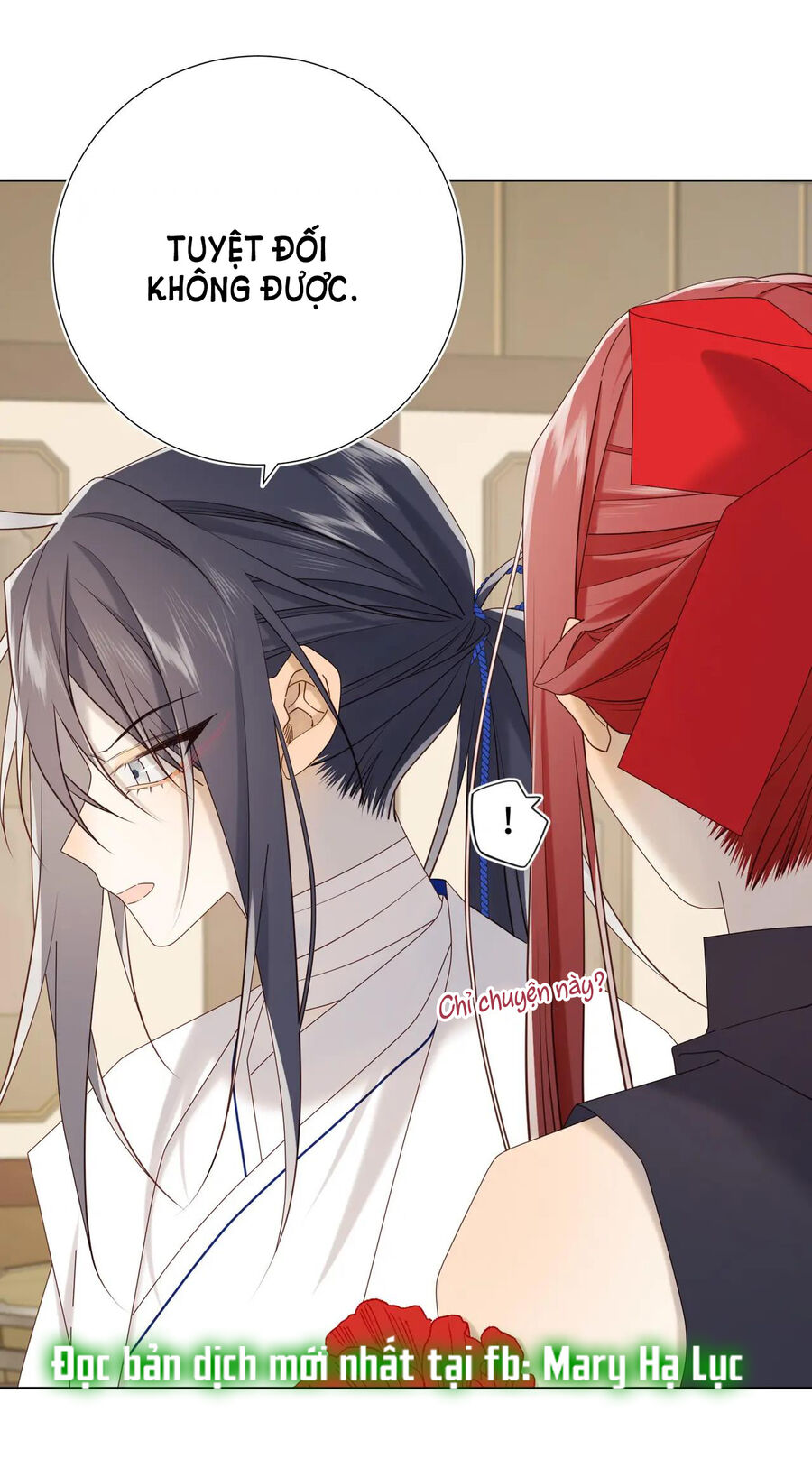 Ác Nữ Cự Tuyệt Cua Nam Chính Chap 110 - Next Chap 111