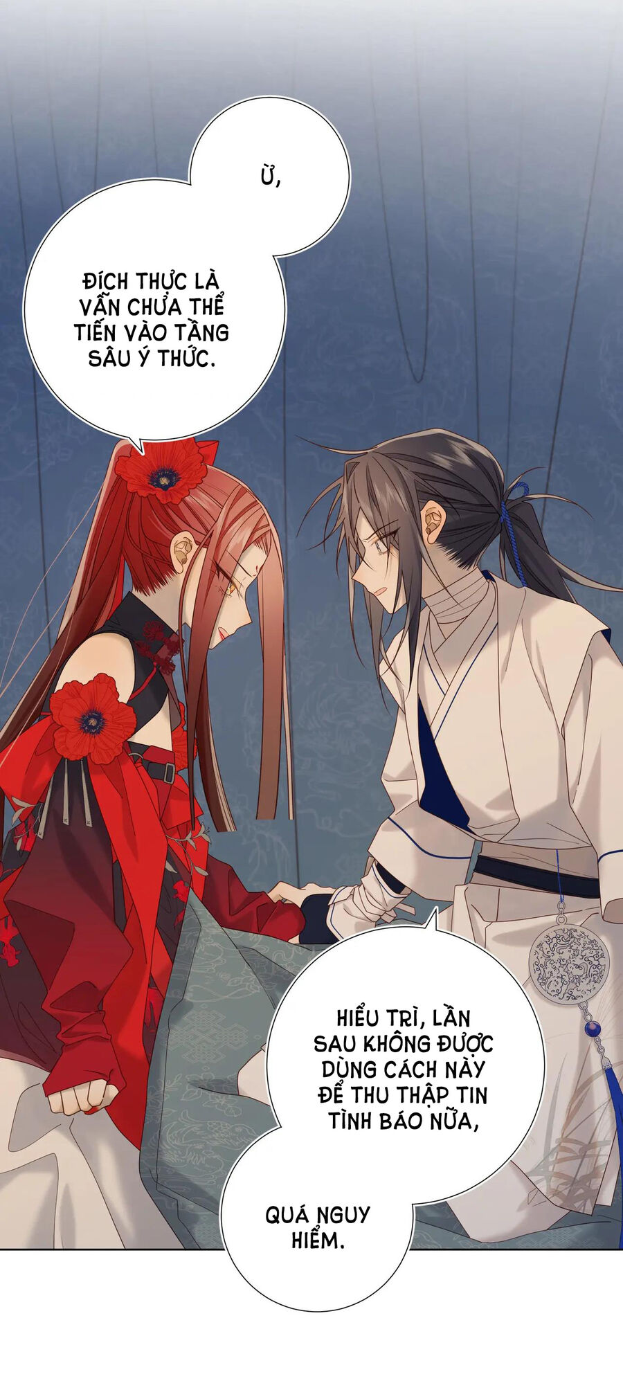 Ác Nữ Cự Tuyệt Cua Nam Chính Chap 113 - Next Chap 114