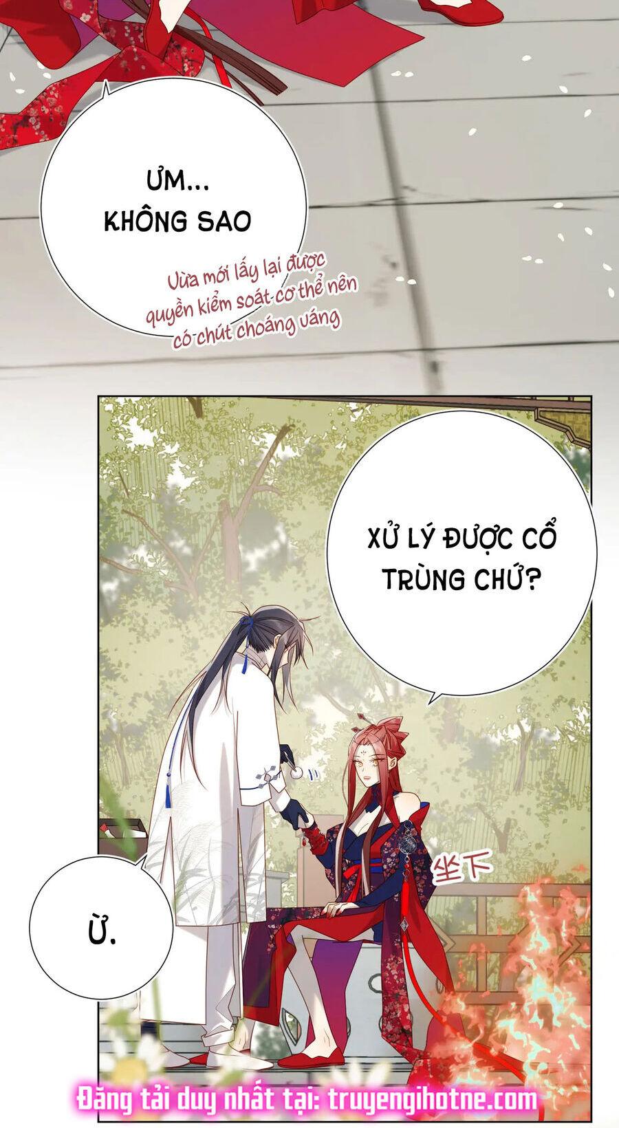 Ác Nữ Cự Tuyệt Cua Nam Chính Chap 88 - Next Chap 89