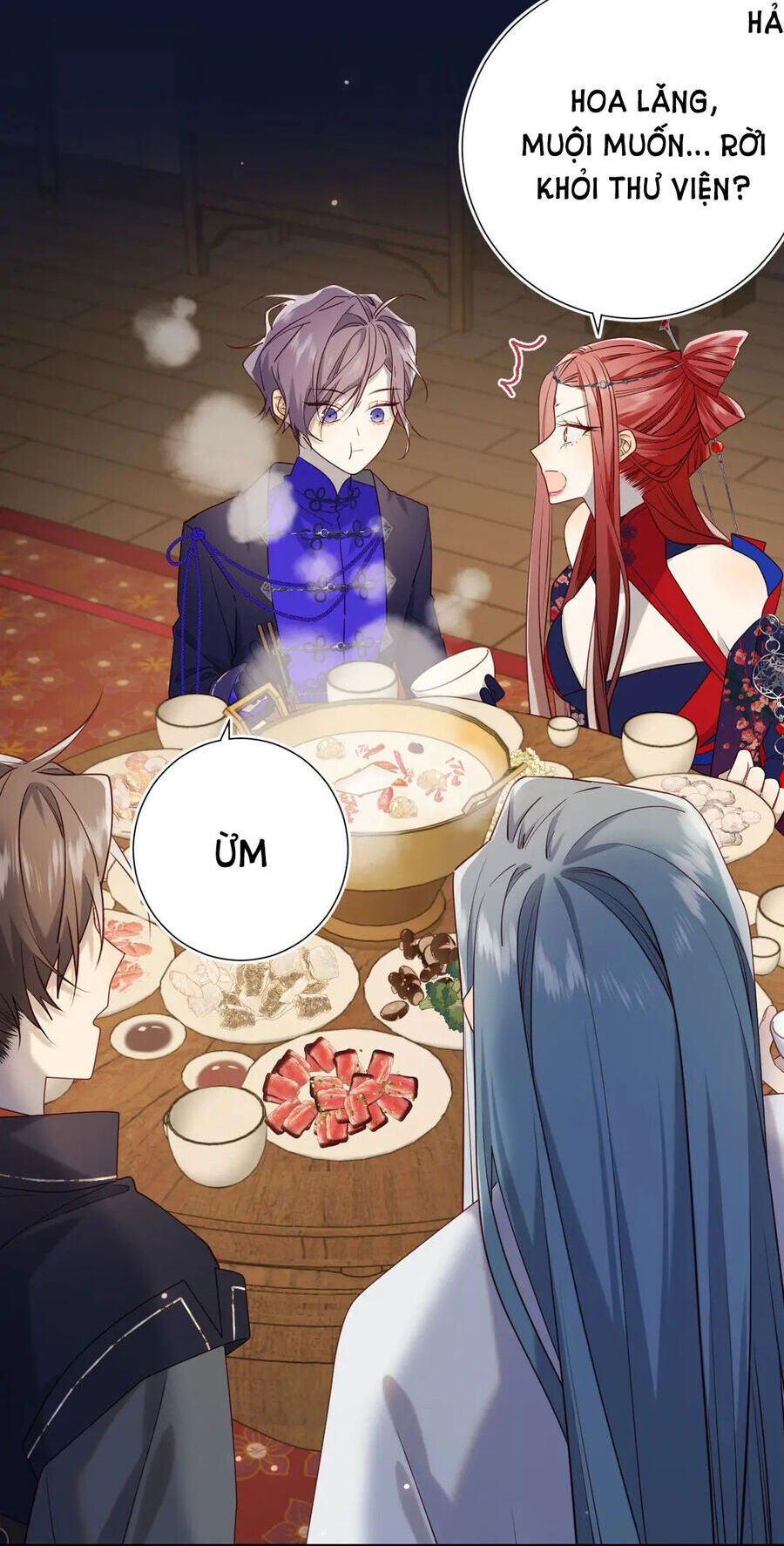 Ác Nữ Cự Tuyệt Cua Nam Chính Chap 89 - Next Chap 90