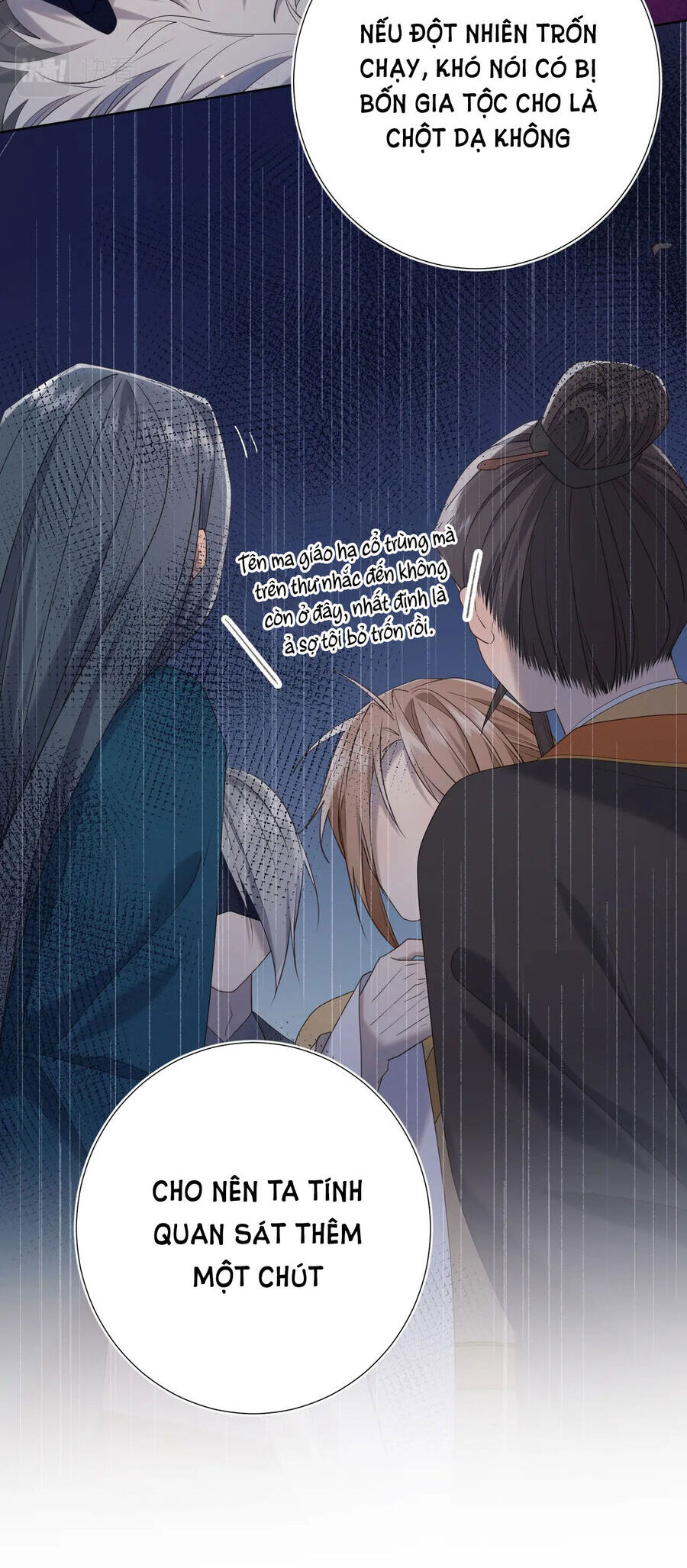 Ác Nữ Cự Tuyệt Cua Nam Chính Chap 90 - Next Chap 91