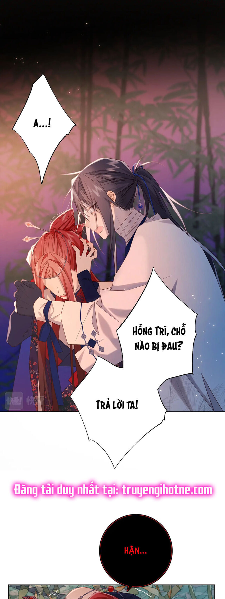 Ác Nữ Cự Tuyệt Cua Nam Chính Chap 92 - Next Chap 93