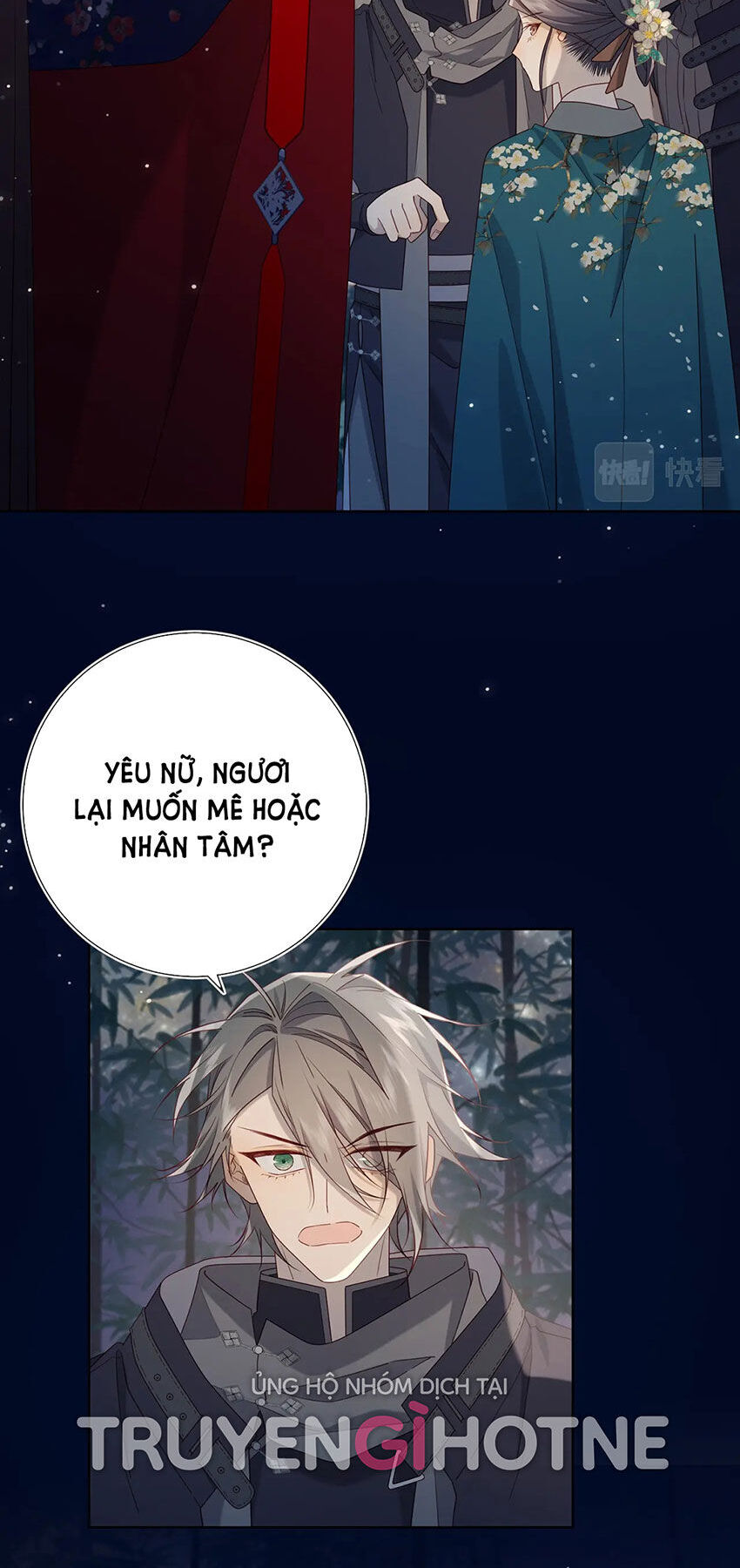 Ác Nữ Cự Tuyệt Cua Nam Chính Chap 94 - Next Chap 95