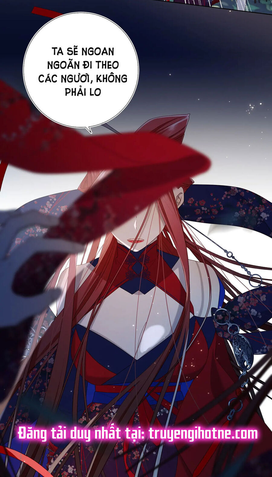 Ác Nữ Cự Tuyệt Cua Nam Chính Chap 95 - Next Chap 96