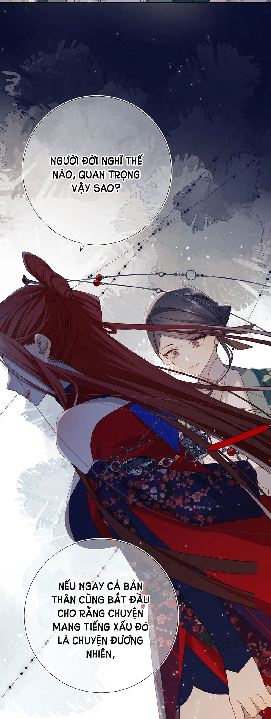 Ác Nữ Cự Tuyệt Cua Nam Chính Chap 95 - Next Chap 96