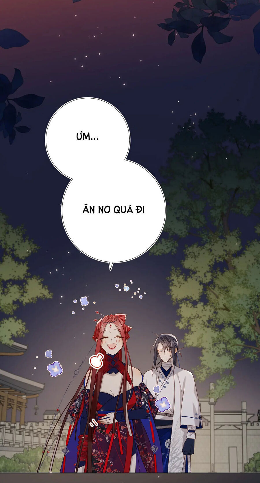 Ác Nữ Cự Tuyệt Cua Nam Chính Chap 96 - Next Chap 97