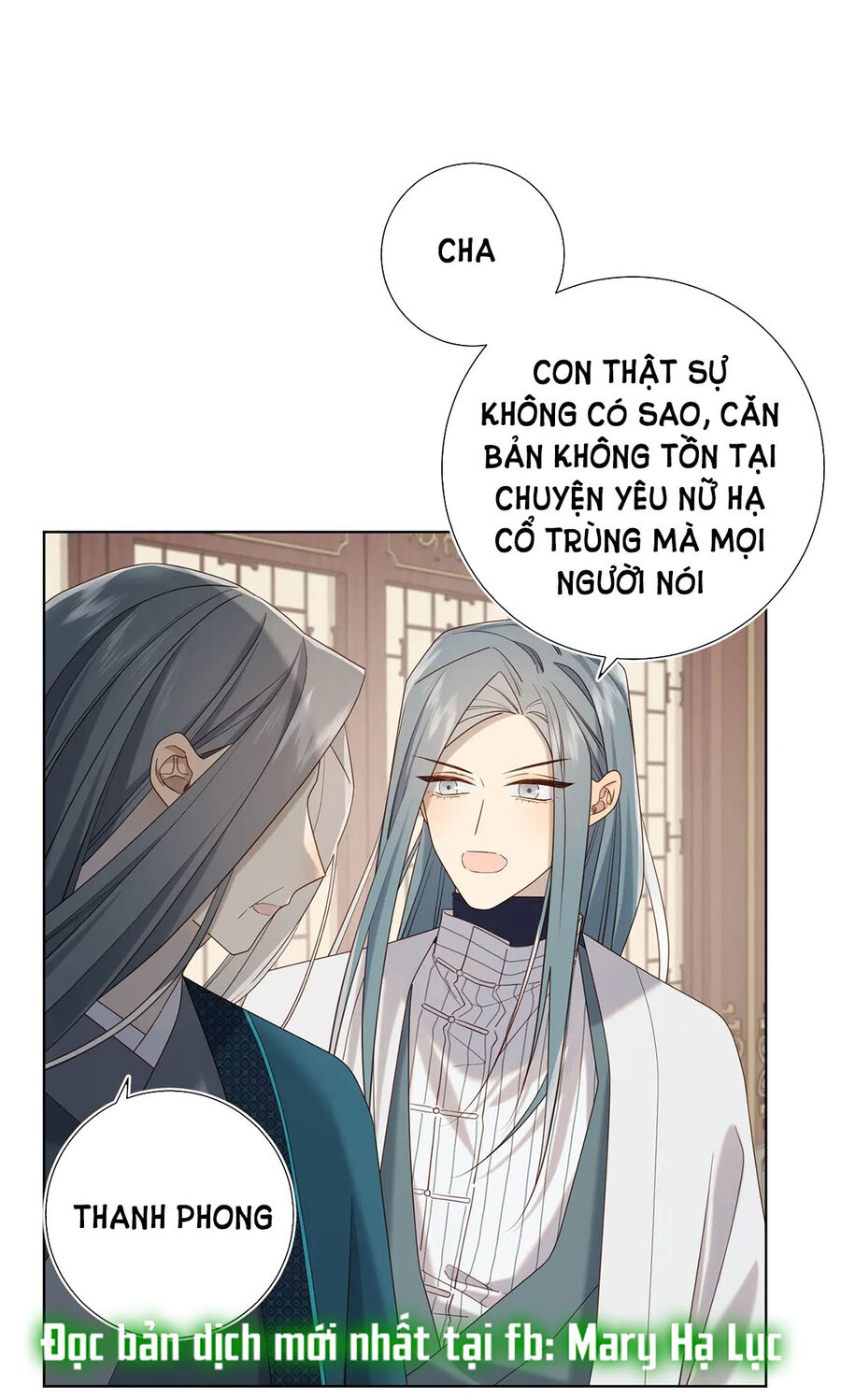 Ác Nữ Cự Tuyệt Cua Nam Chính Chap 96 - Next Chap 97