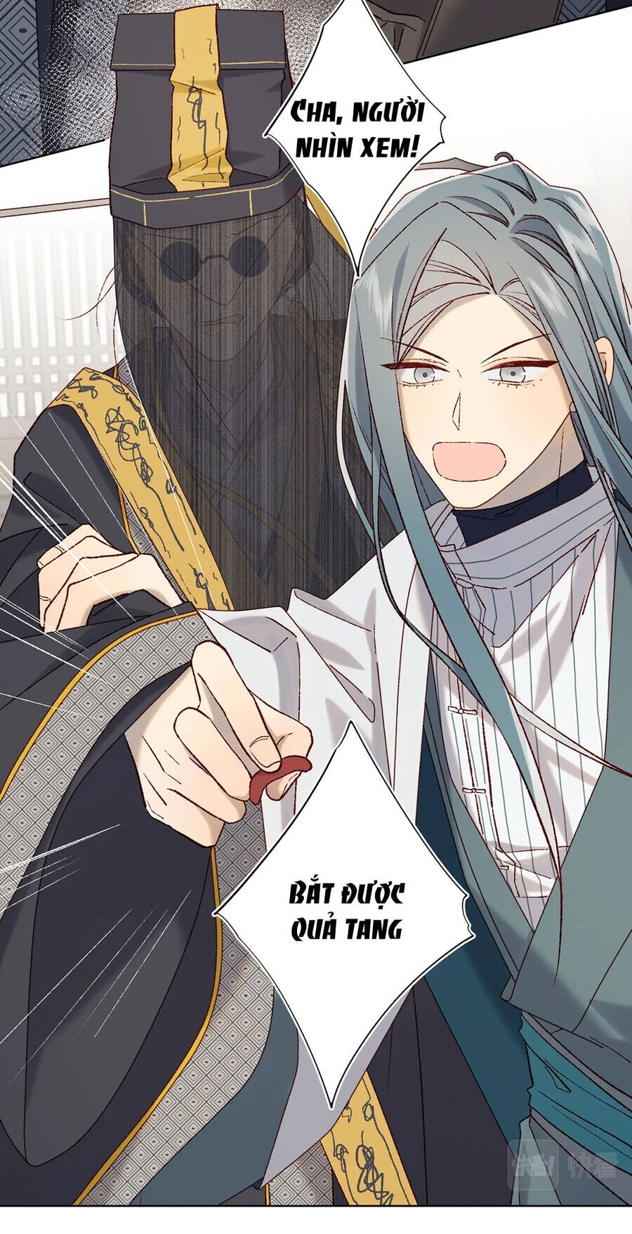 Ác Nữ Cự Tuyệt Cua Nam Chính Chap 97 - Next Chap 98