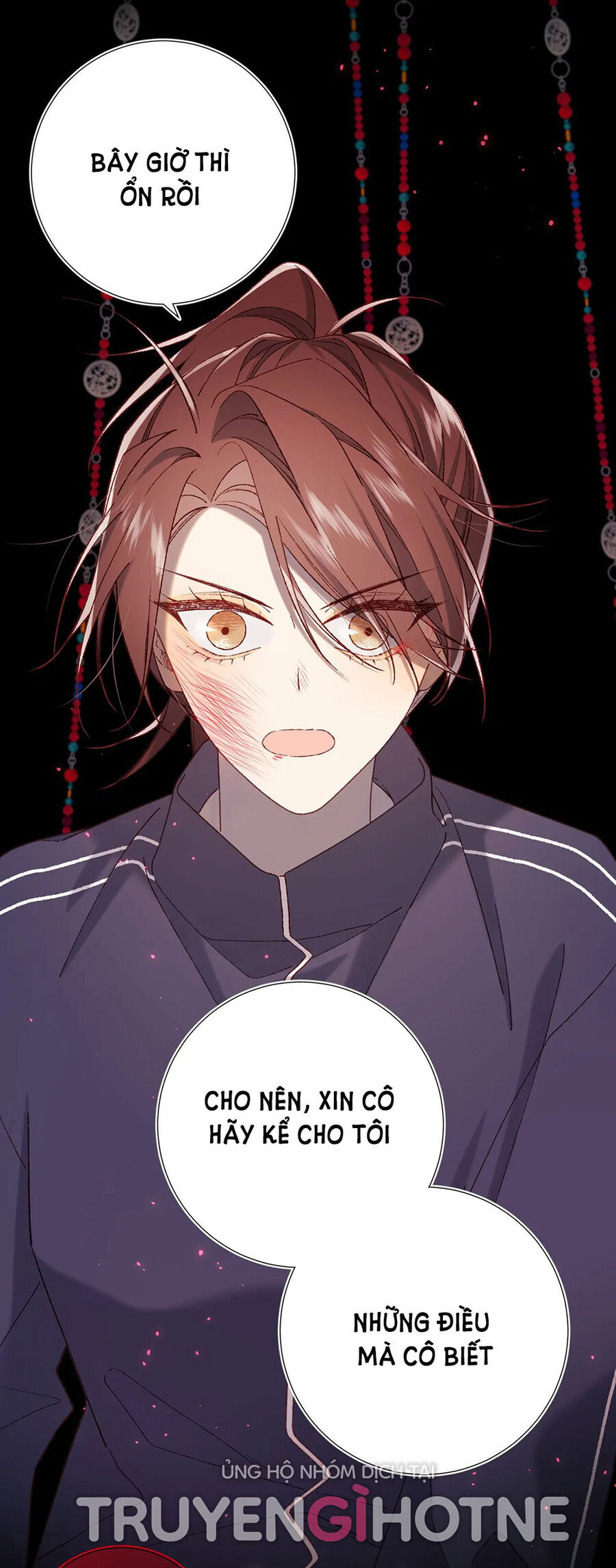 Ác Nữ Cự Tuyệt Cua Nam Chính Chap 99 - Next Chap 100