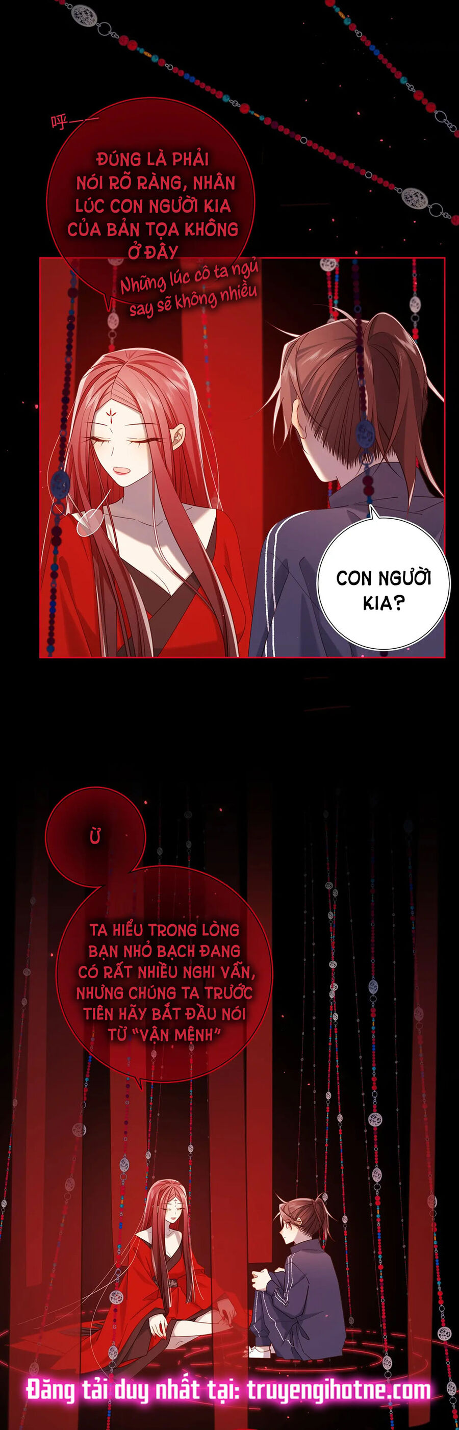 Ác Nữ Cự Tuyệt Cua Nam Chính Chap 99 - Next Chap 100