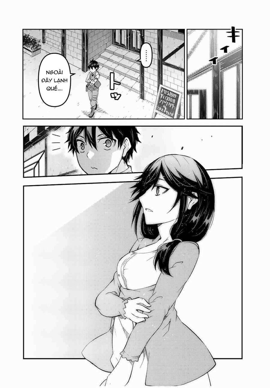 Từ Chức Nghiệp Yếu Nhất Trở Thành '' Thợ Rèn'' Mạnh Nhất Chap 76 - Next Chap 77