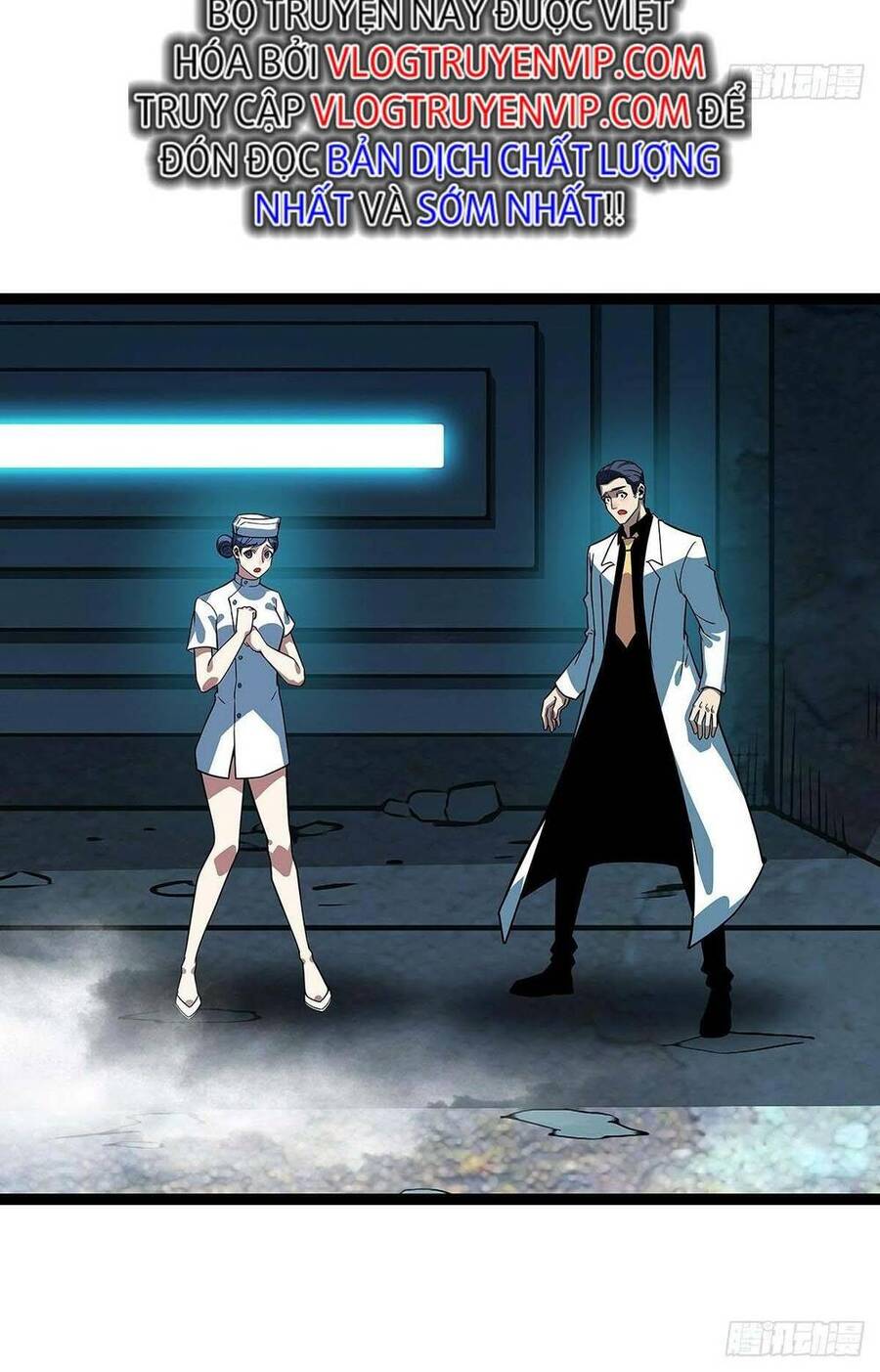 Bắt Đầu Vùng Dậy Từ Việc Chơi Game Nghiêm Túc Chap 105 - Next Chap 106