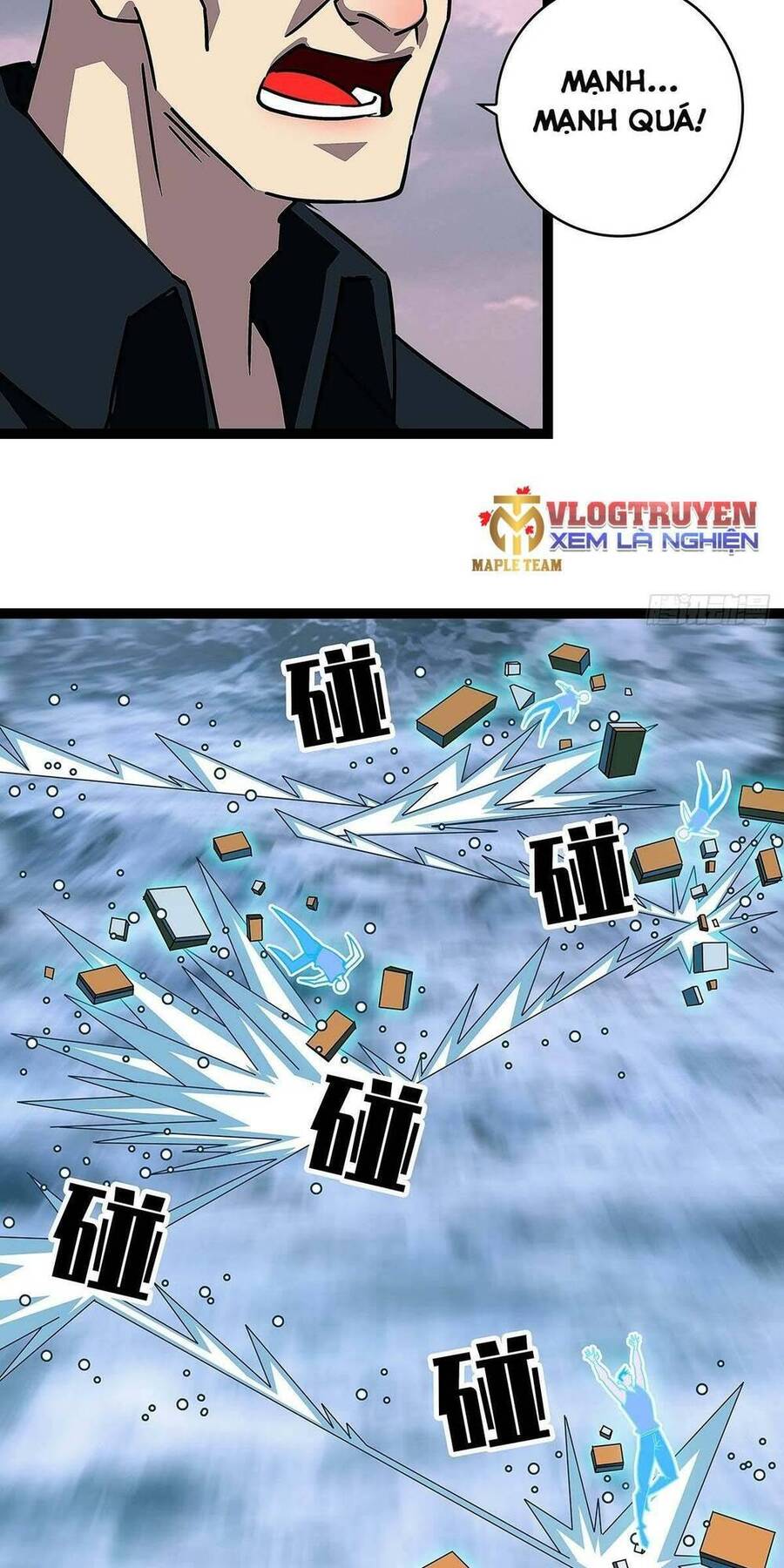 Bắt Đầu Vùng Dậy Từ Việc Chơi Game Nghiêm Túc Chap 109 - Next Chap 110