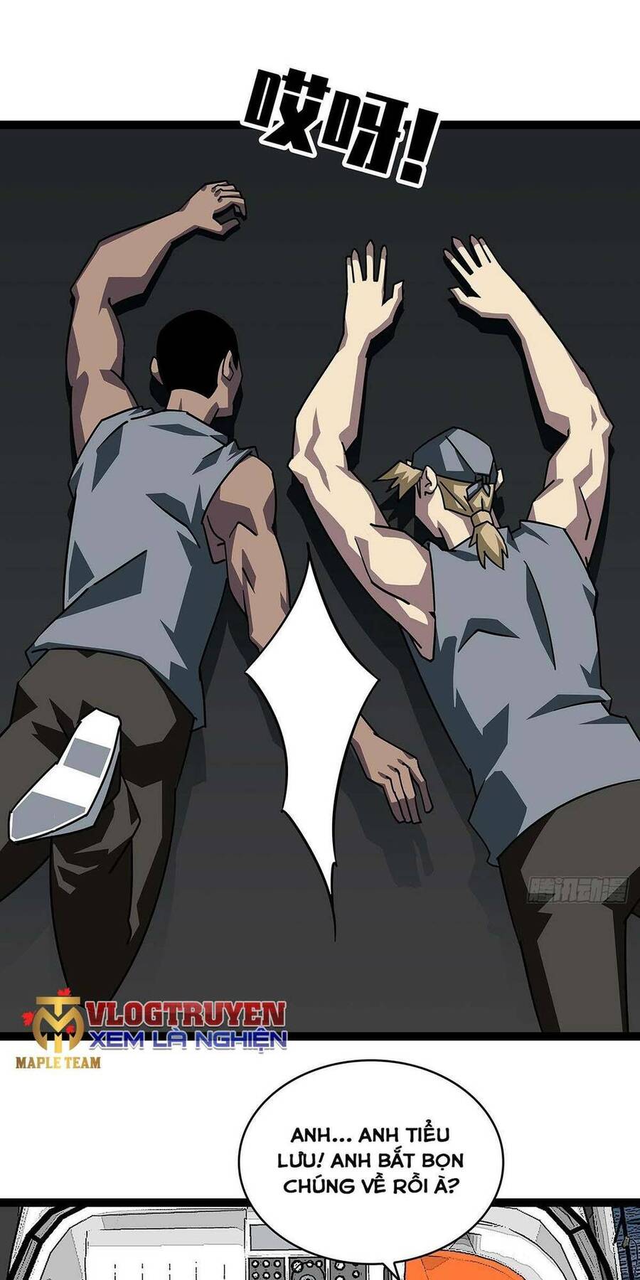 Bắt Đầu Vùng Dậy Từ Việc Chơi Game Nghiêm Túc Chap 109 - Next Chap 110