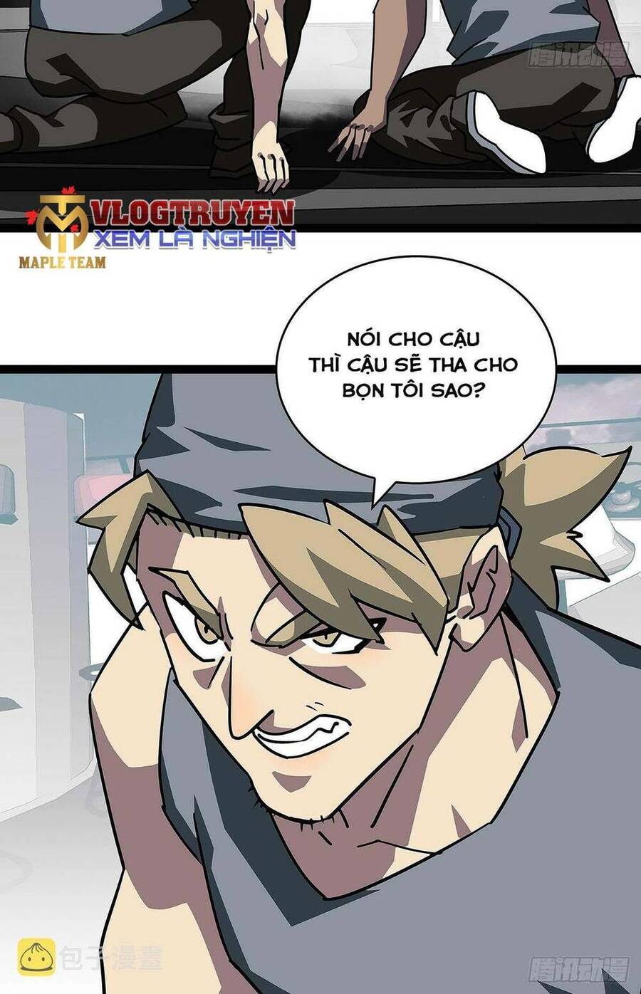 Bắt Đầu Vùng Dậy Từ Việc Chơi Game Nghiêm Túc Chap 109 - Next Chap 110