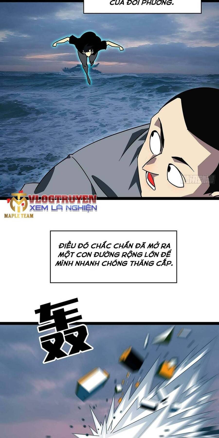 Bắt Đầu Vùng Dậy Từ Việc Chơi Game Nghiêm Túc Chap 109 - Next Chap 110