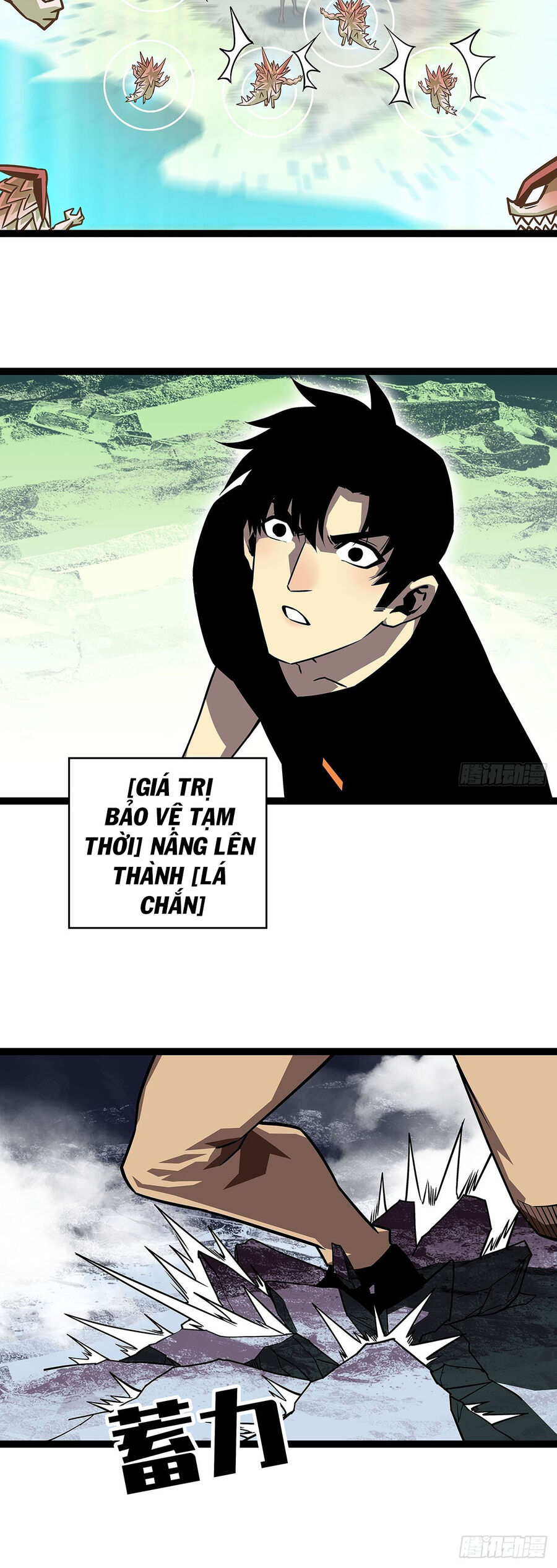 Bắt Đầu Vùng Dậy Từ Việc Chơi Game Nghiêm Túc Chap 114 - Next Chap 115