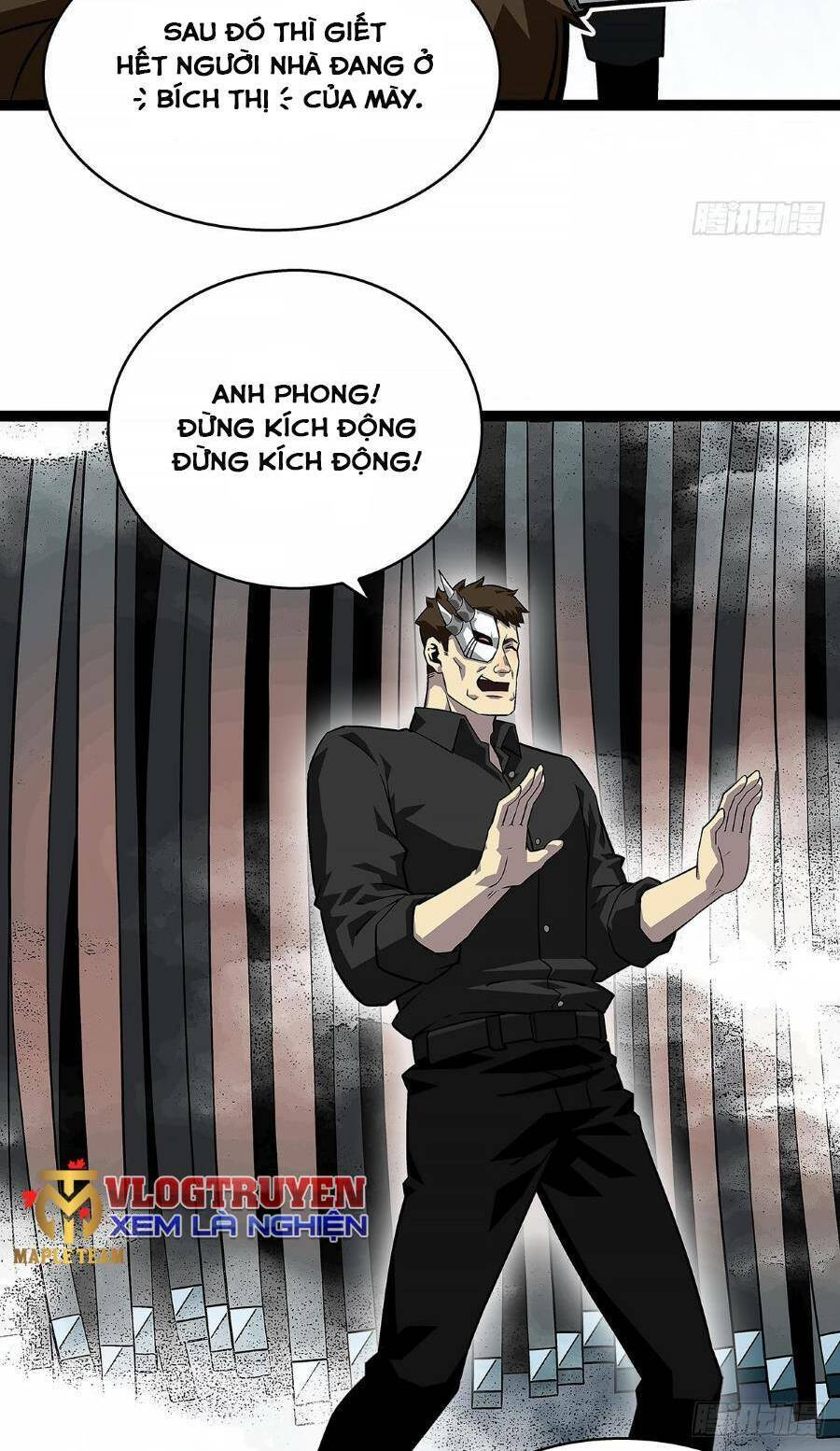 Bắt Đầu Vùng Dậy Từ Việc Chơi Game Nghiêm Túc Chap 121 - Next Chap 122