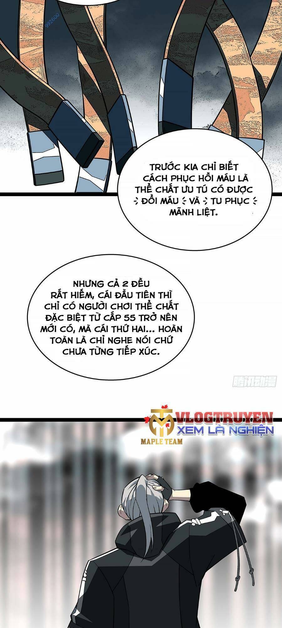 Bắt Đầu Vùng Dậy Từ Việc Chơi Game Nghiêm Túc Chap 121 - Next Chap 122