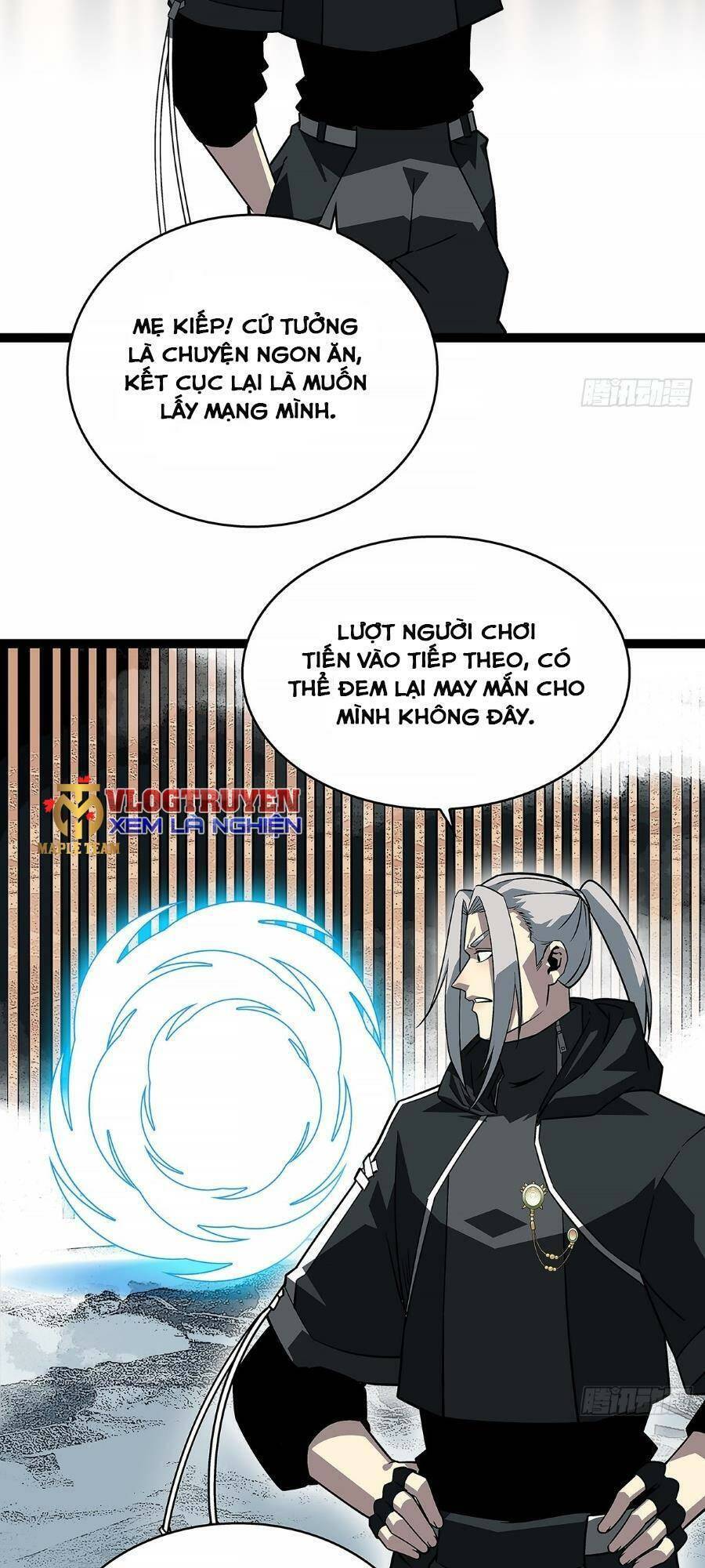 Bắt Đầu Vùng Dậy Từ Việc Chơi Game Nghiêm Túc Chap 121 - Next Chap 122