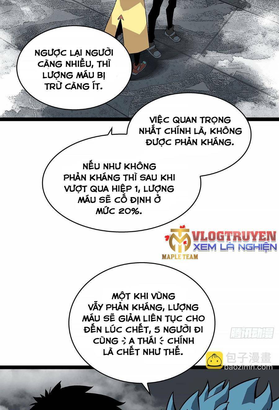 Bắt Đầu Vùng Dậy Từ Việc Chơi Game Nghiêm Túc Chap 121 - Next Chap 122