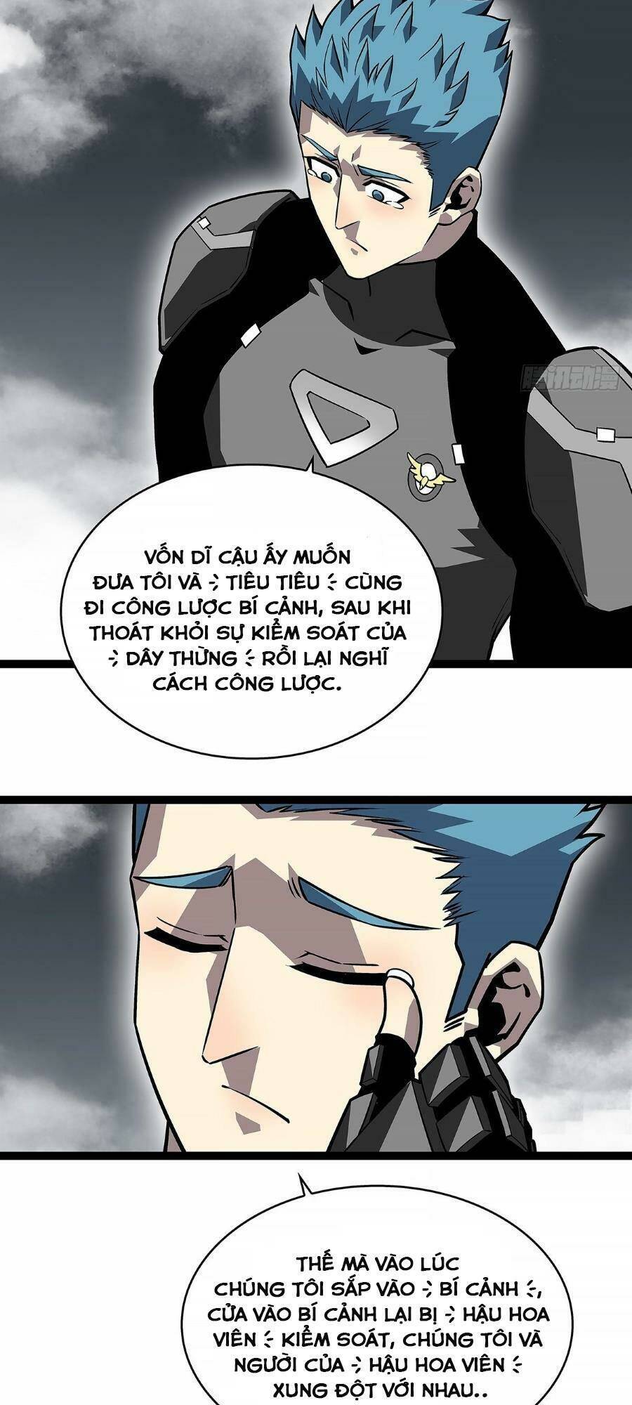 Bắt Đầu Vùng Dậy Từ Việc Chơi Game Nghiêm Túc Chap 121 - Next Chap 122