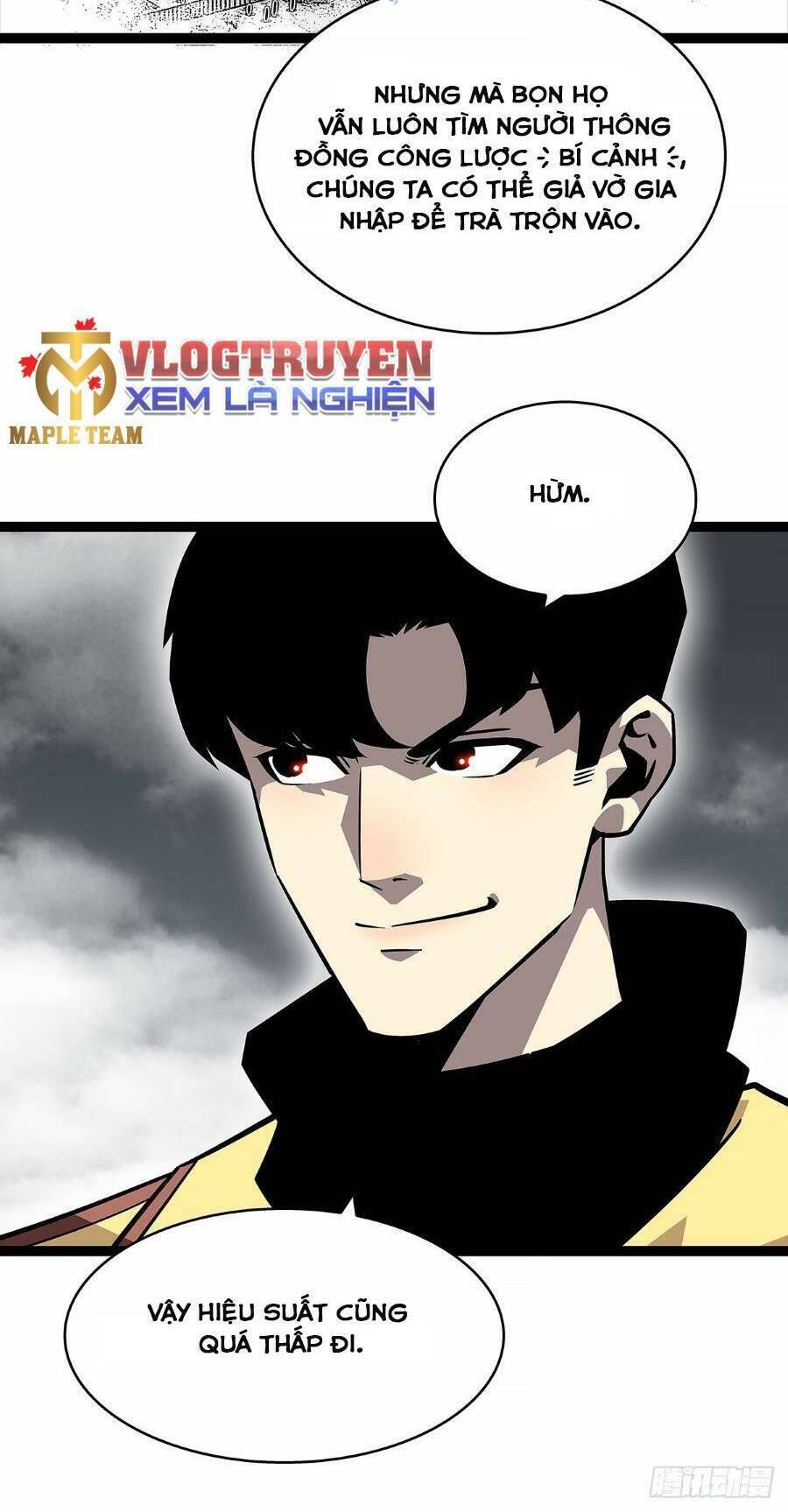 Bắt Đầu Vùng Dậy Từ Việc Chơi Game Nghiêm Túc Chap 121 - Next Chap 122