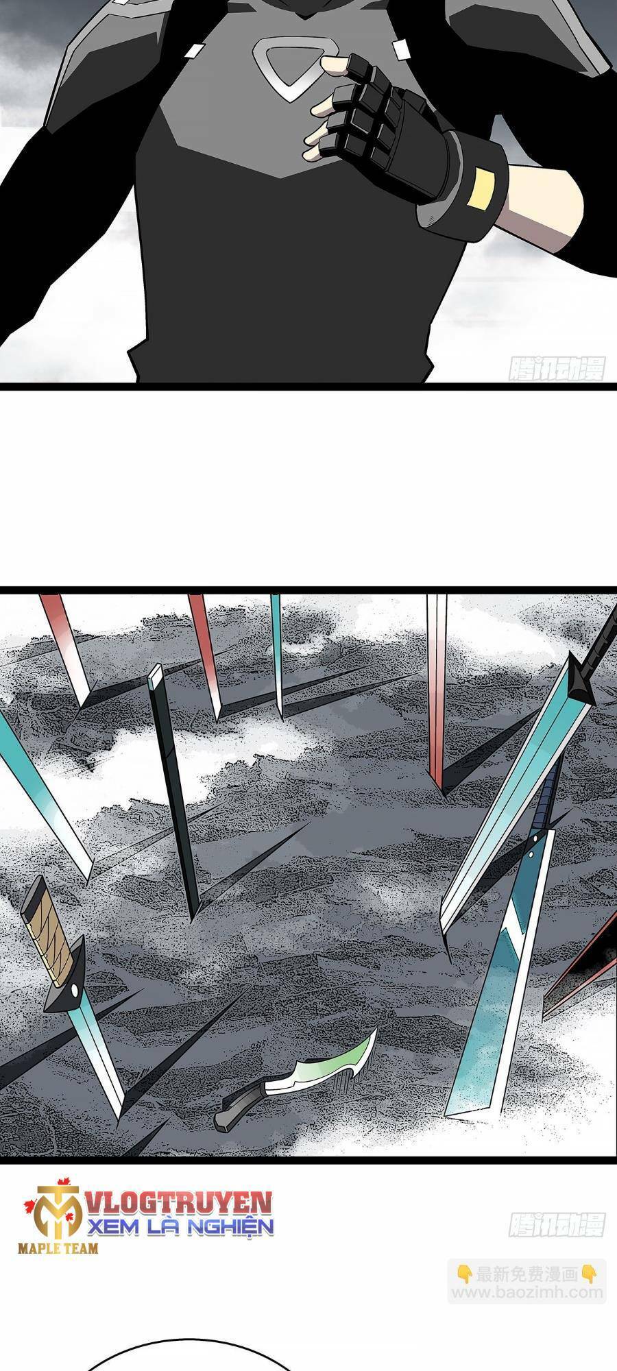 Bắt Đầu Vùng Dậy Từ Việc Chơi Game Nghiêm Túc Chap 121 - Next Chap 122