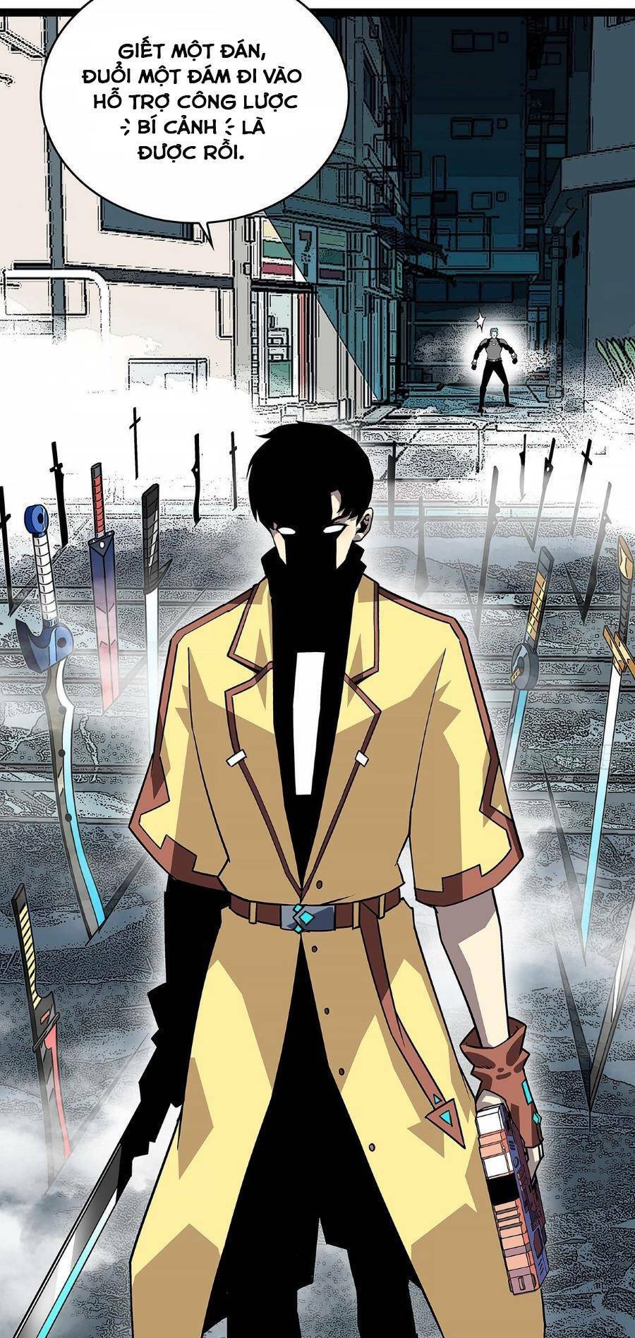 Bắt Đầu Vùng Dậy Từ Việc Chơi Game Nghiêm Túc Chap 121 - Next Chap 122