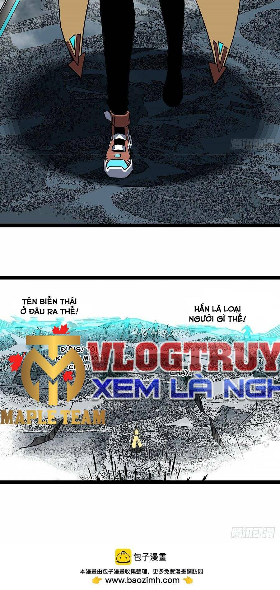 Bắt Đầu Vùng Dậy Từ Việc Chơi Game Nghiêm Túc Chap 121 - Next Chap 122