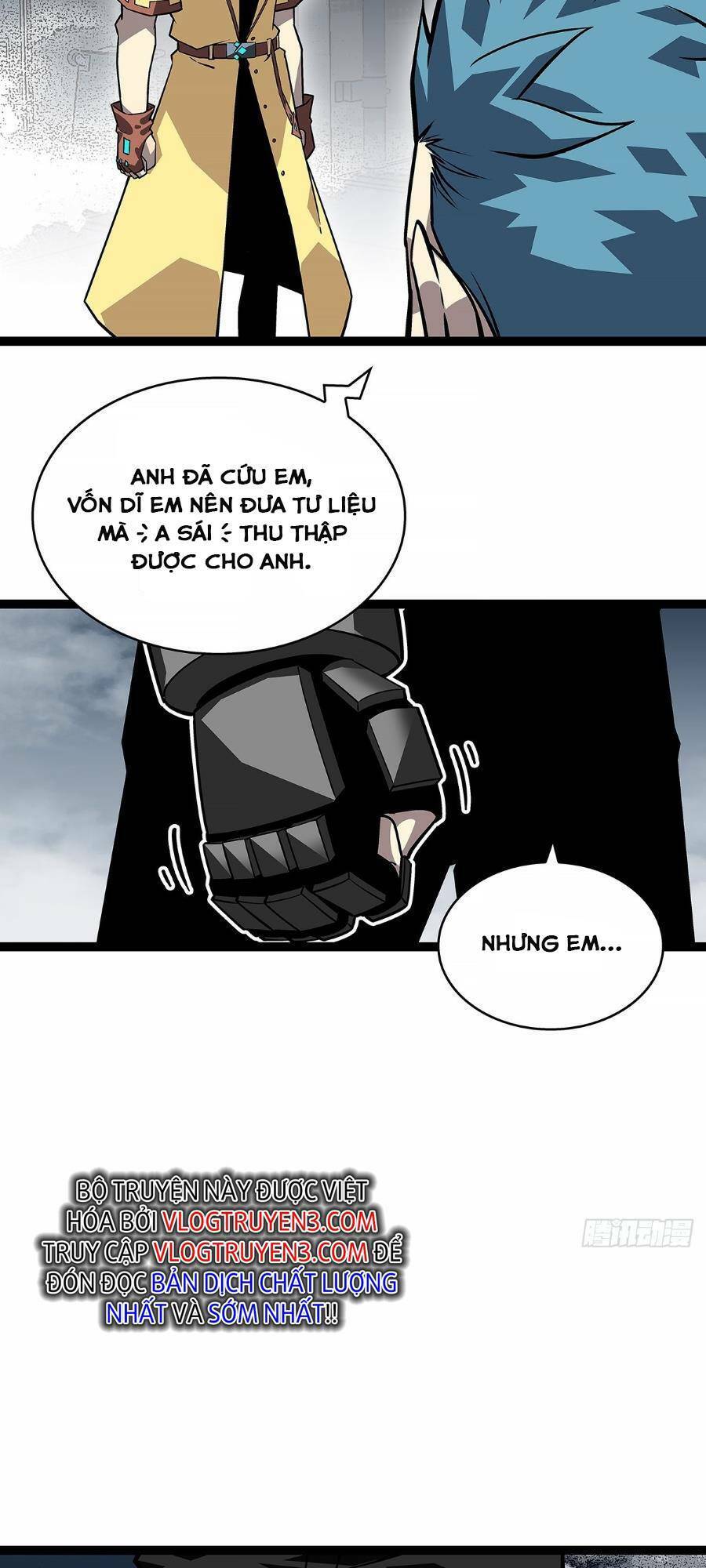 Bắt Đầu Vùng Dậy Từ Việc Chơi Game Nghiêm Túc Chap 121 - Next Chap 122