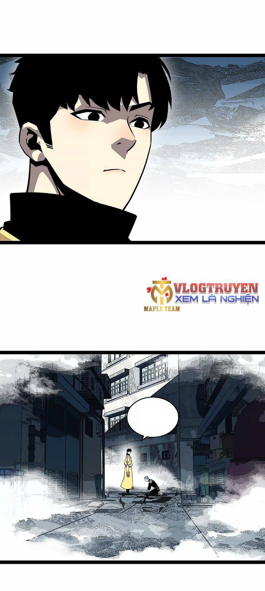 Bắt Đầu Vùng Dậy Từ Việc Chơi Game Nghiêm Túc Chap 121 - Next Chap 122