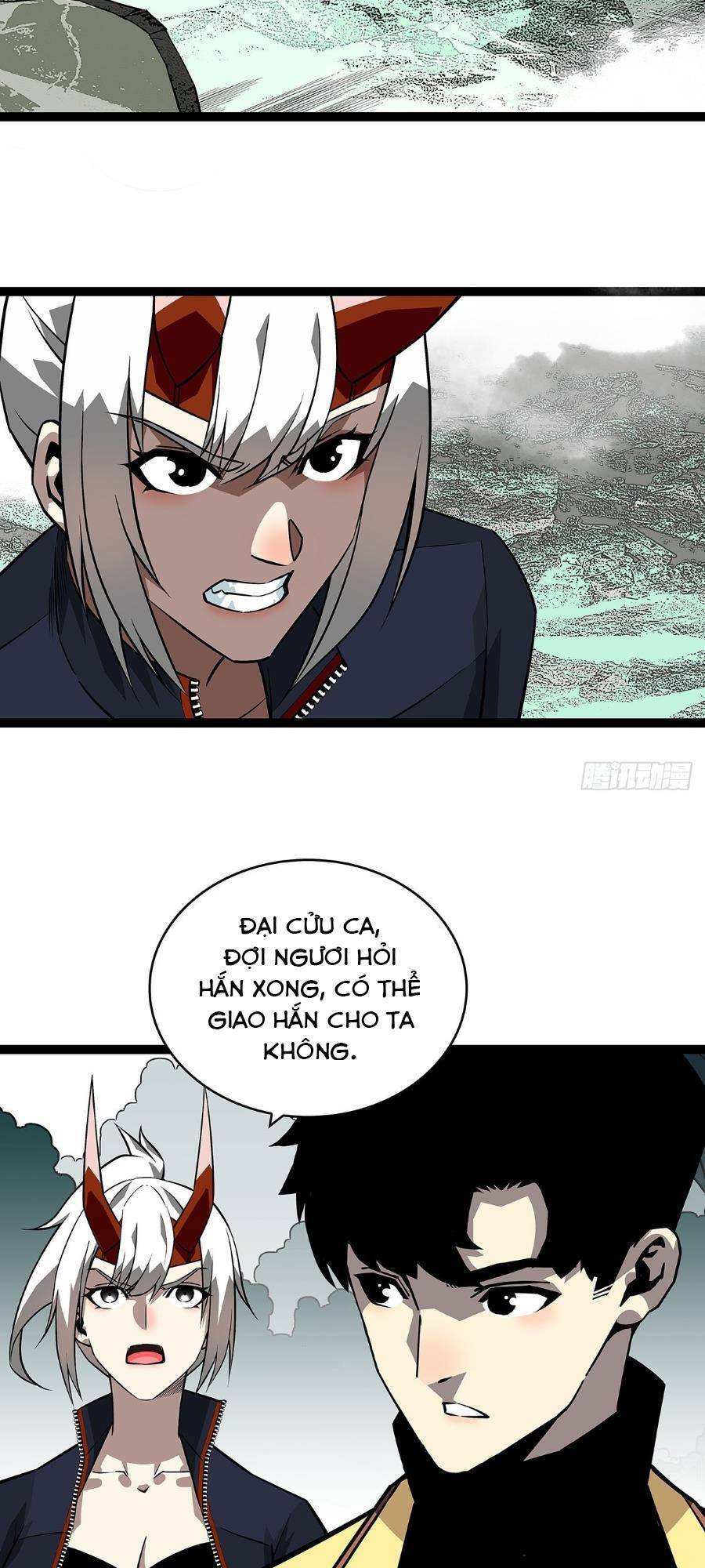 Bắt Đầu Vùng Dậy Từ Việc Chơi Game Nghiêm Túc Chap 132 - Next Chap 133