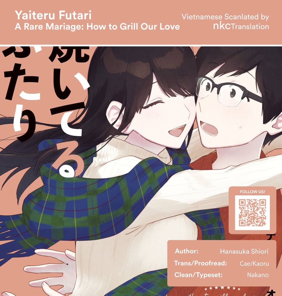 Yaiteru Futari Chap 22 - Next Chap 23