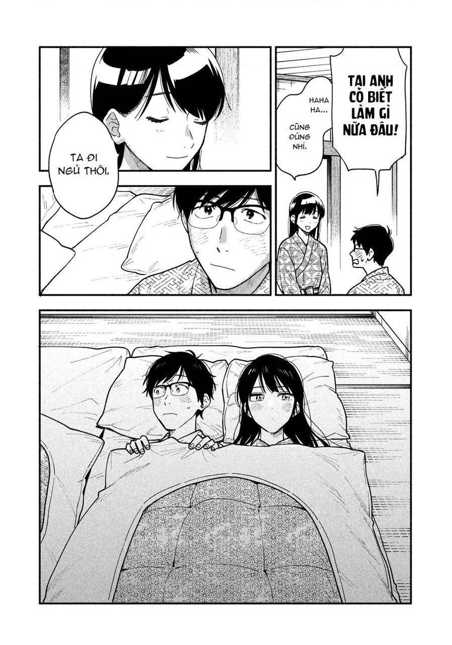 Yaiteru Futari Chap 26 - Next Chap 27