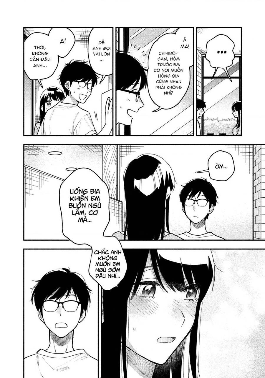 Yaiteru Futari Chap 26 - Next Chap 27