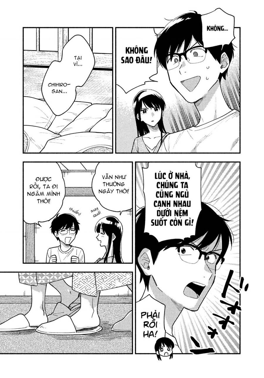 Yaiteru Futari Chap 26 - Next Chap 27