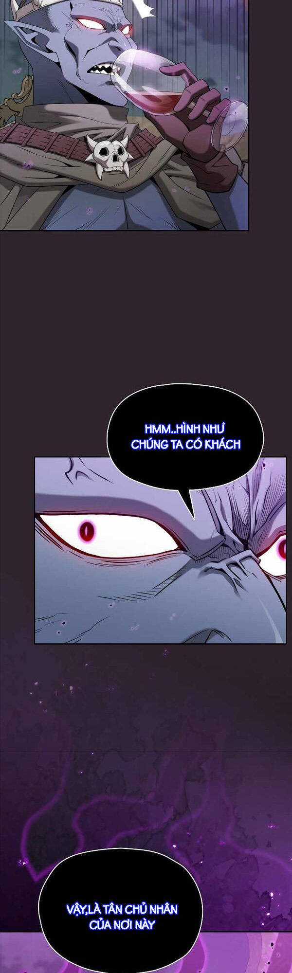 Người Chơi Trở Về Từ Địa Ngục Chap 120 - Next Chap 121