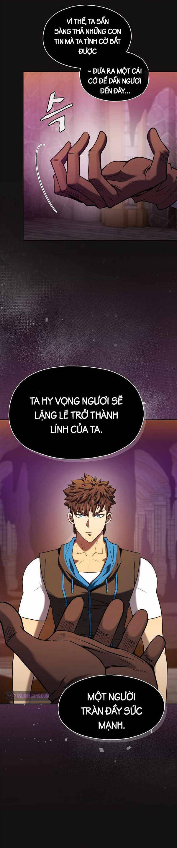 Người Chơi Trở Về Từ Địa Ngục Chap 122 - Next Chap 123